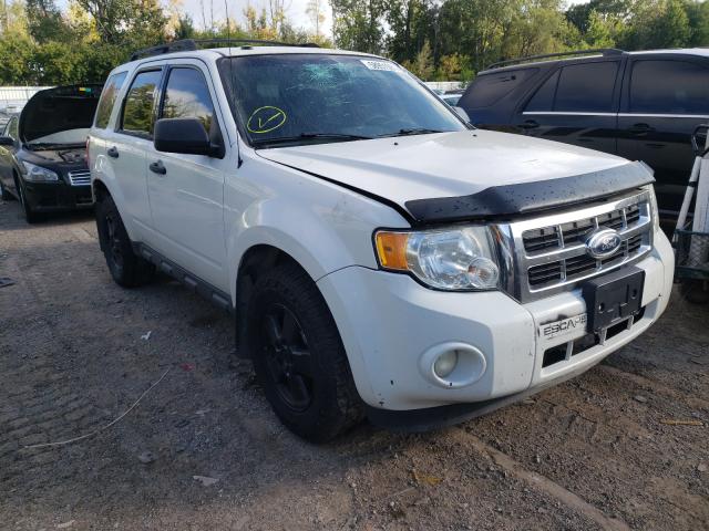 Ford Escape xlt (2012)