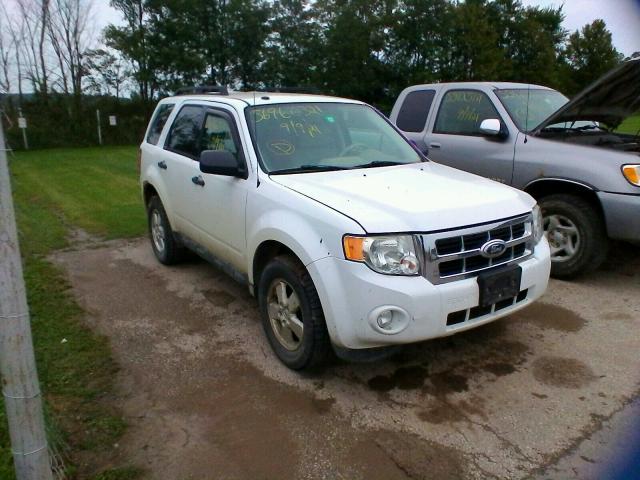 Ford Escape xlt (2012)