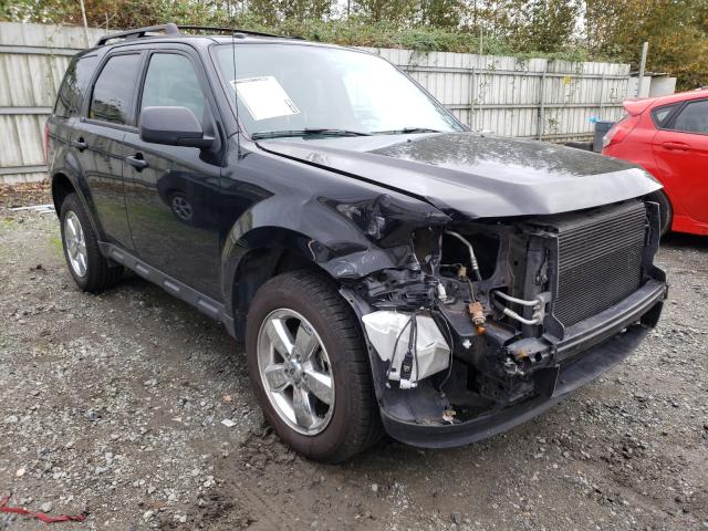 Ford Escape xlt (2012)
