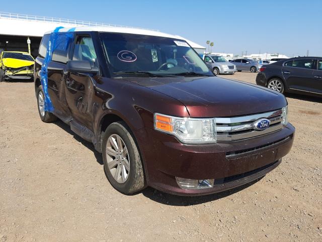 Ford Flex se (2012)