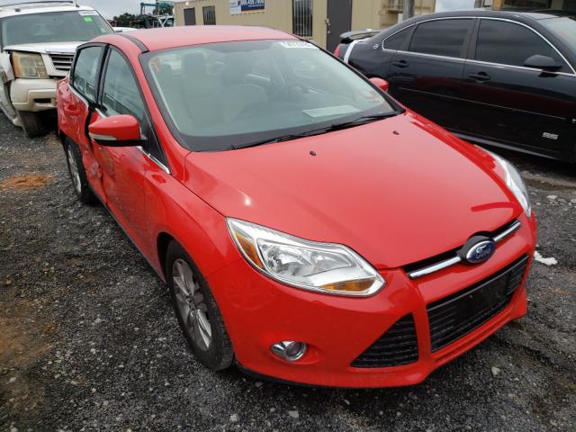 Ford Focus sel (2012)