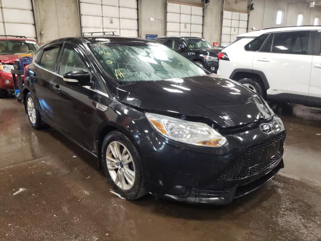 Ford Focus sel (2012)