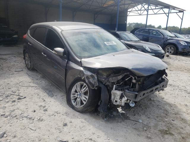 Ford Focus sel (2012)