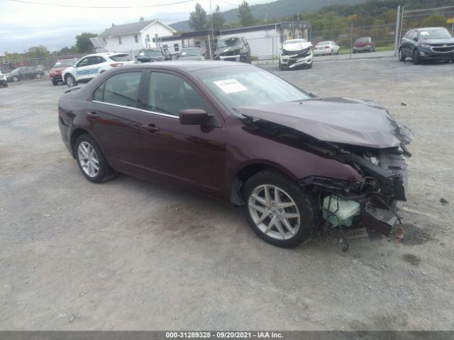 Ford Fusion (2012)