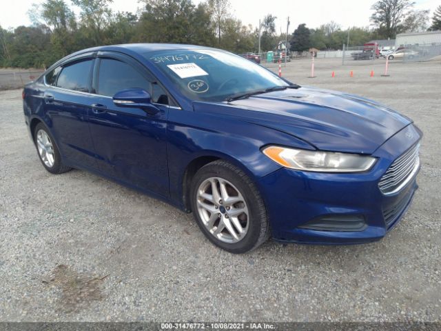 Ford Fusion (2013)