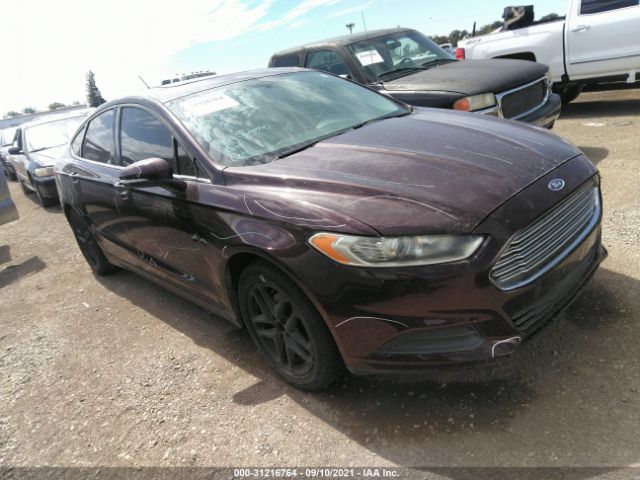 Ford Fusion (2013)