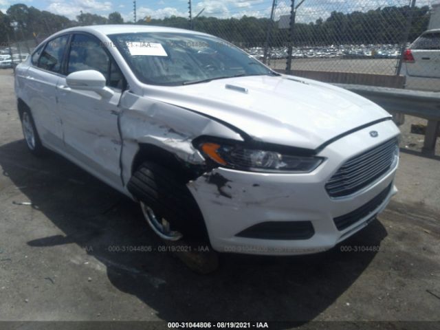 Ford Fusion (2013)