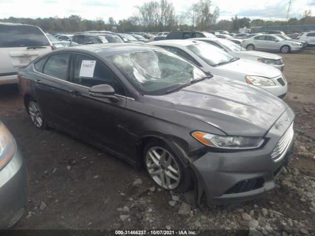 Ford Fusion (2013)