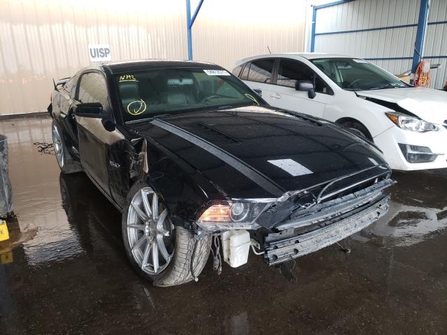 Ford Mustang gt (2013)