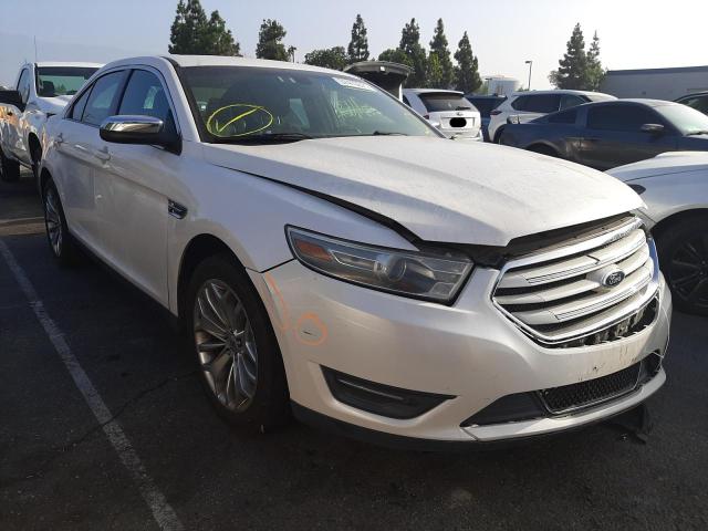 Ford Taurus lim (2013)