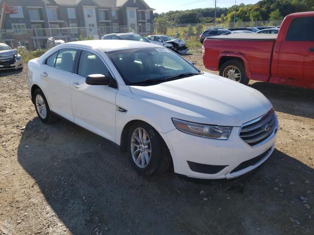 Ford Taurus se (2013)