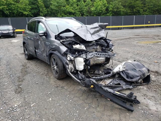 Ford Escape tit (2014)