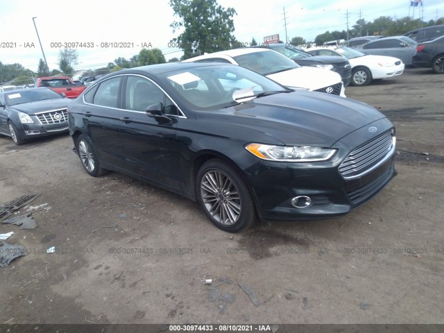 Ford Fusion (2014)
