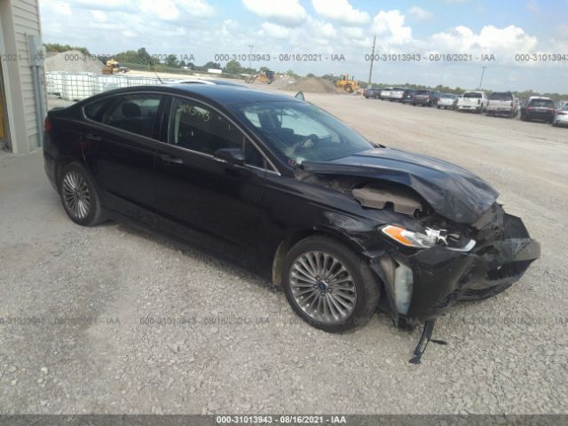 Ford Fusion (2014)