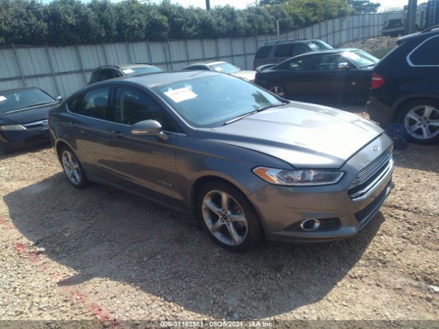 Ford Fusion (2014)