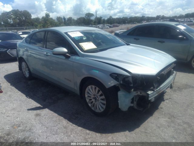 Ford Fusion (2014)