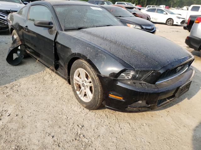 Ford Mustang (2014)