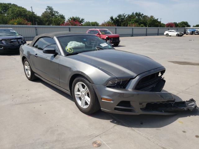 Ford Mustang (2014)