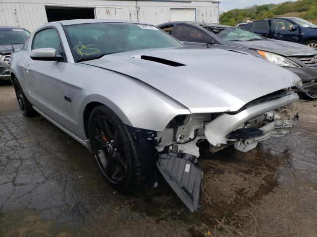 Ford Mustang gt (2014)