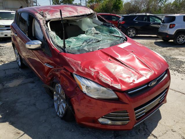 Ford Escape se (2015)