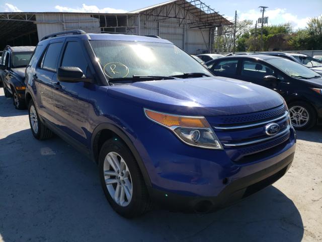 Ford Explorer (2015)