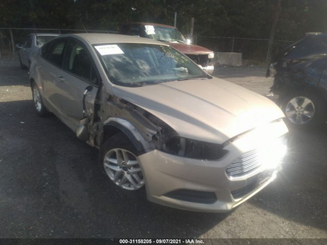 Ford Fusion (2015)