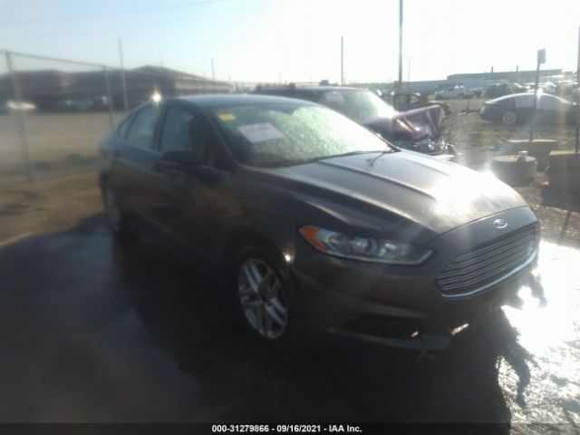 Ford Fusion (2015)