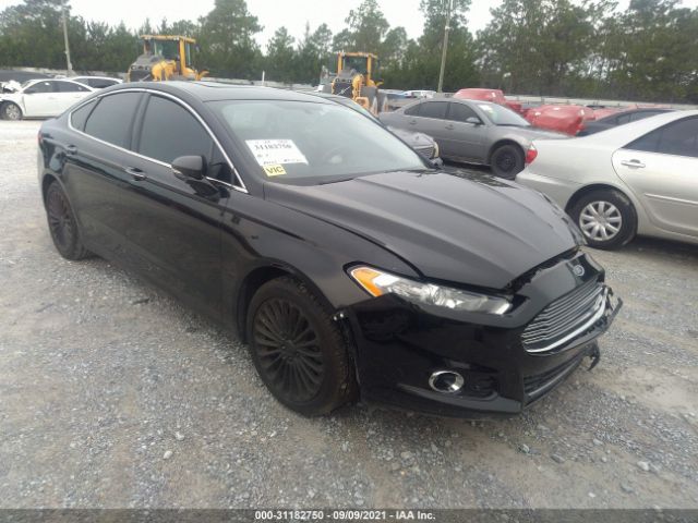 Ford Fusion (2016)