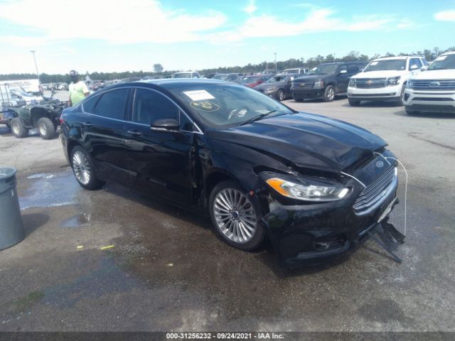 Ford Fusion (2016)