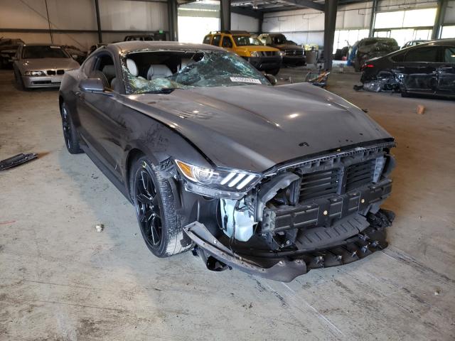 Ford Mustang (2016)