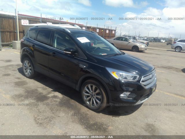Ford Escape (2017)