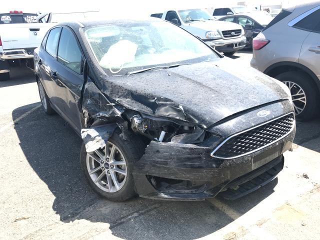 Ford Focus se (2017)