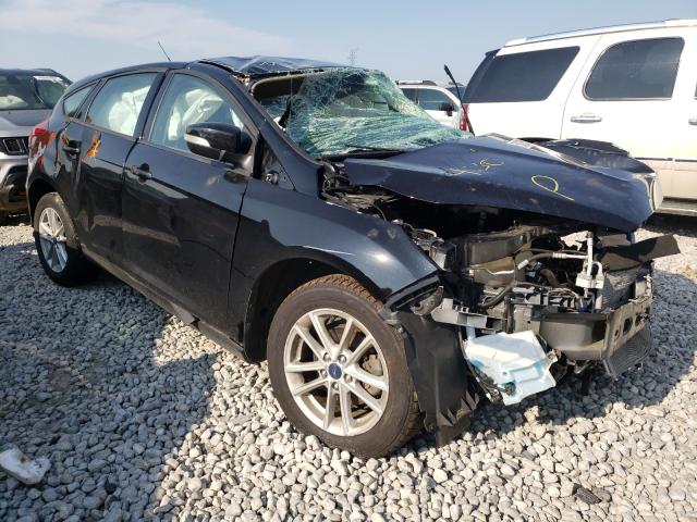 Ford Focus se (2017)