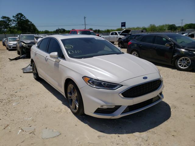 Ford Fusion spo (2017)