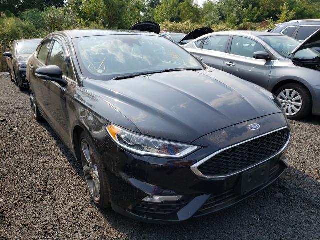 Ford Fusion spo (2017)