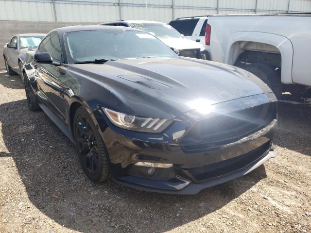 Ford Mustang gt (2017)
