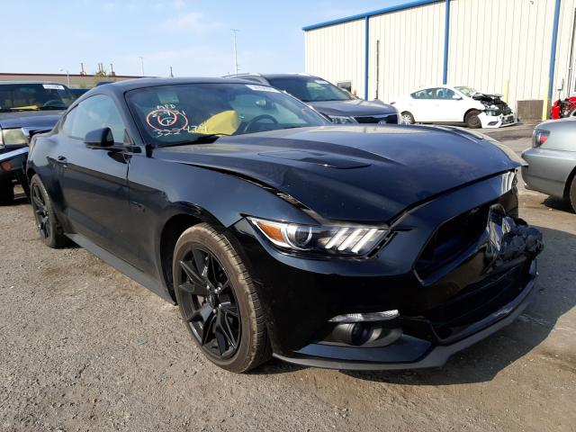 Ford Mustang gt (2017)