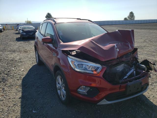 Ford Escape sel (2018)