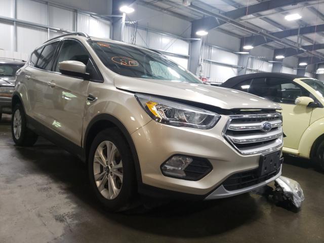 Ford Escape sel (2018)