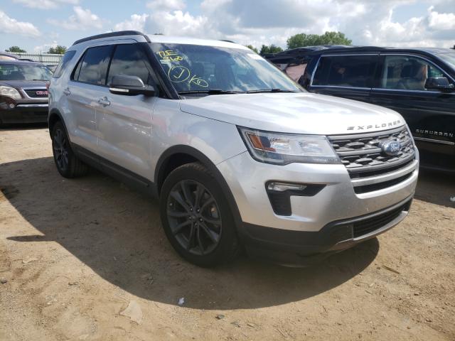 Ford Explorer x (2018)