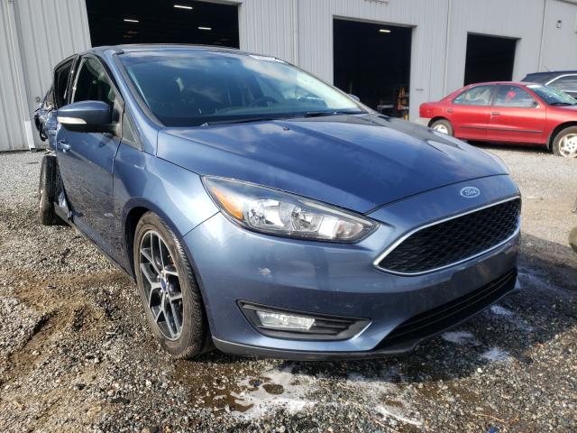Ford Focus sel (2018)