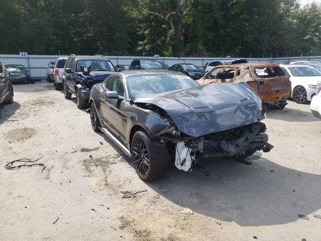 Ford Mustang gt (2018)