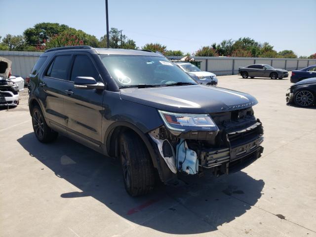 Ford Explorer x (2019)