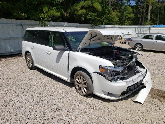 Ford Flex se (2019)