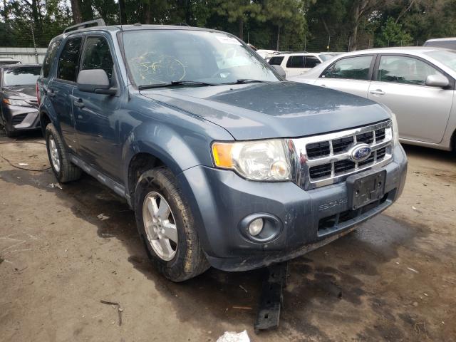Ford Escape xlt (2010)