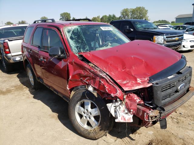 Ford Escape xlt (2010)