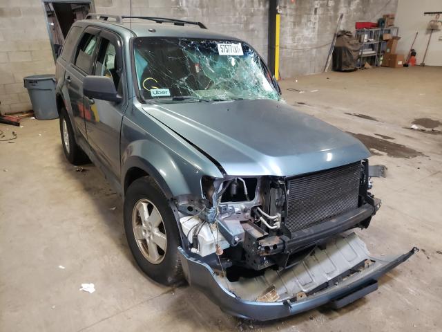 Ford Escape xlt (2010)