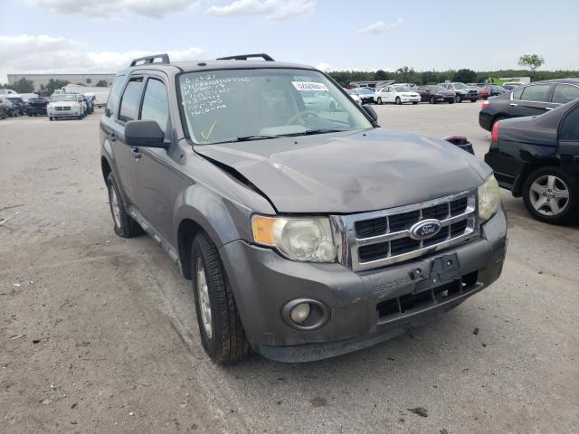 Ford Escape xlt (2010)