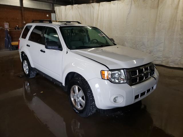 Ford Escape xlt (2010)