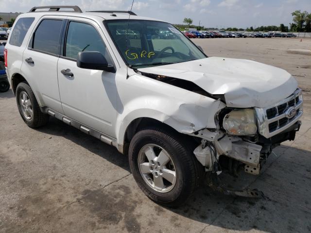 Ford Escape xlt (2010)